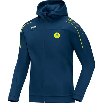 Jas met kap Classico 6850/42